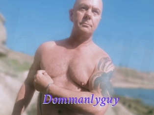 Dommanlyguy