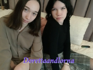 Dorettaandlorna