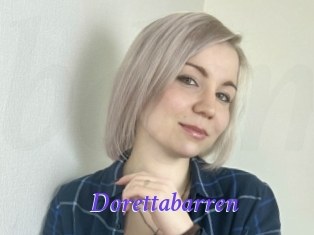 Dorettabarren