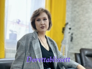 Dorettablissett