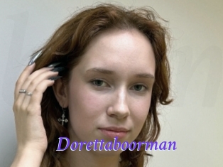 Dorettaboorman