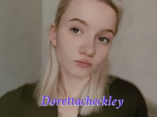 Dorettacheckley