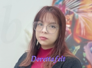 Dorettafelt