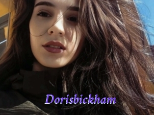 Dorisbickham