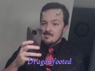 Dragonfooted