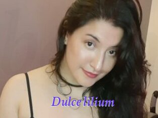 Dulce_lilium