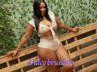 Dulce_brunette