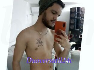 Duoversatil24c