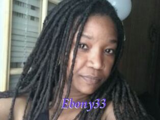 Ebony33