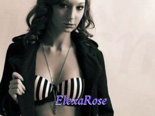 ElexaRose