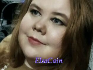 ElsaCain