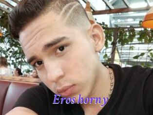 Eros_horny