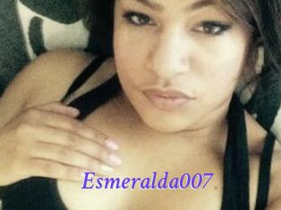 Esmeralda007