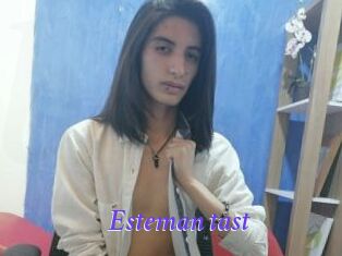 Esteman_tast