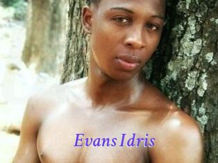 Evans_Idris