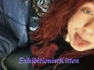 ExhibitionistKitten