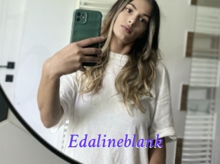 Edalineblank