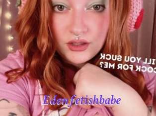 Edenfetishbabe