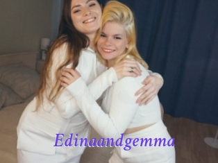 Edinaandgemma