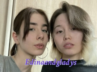 Edinaandgladys