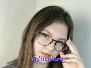 Editcolden