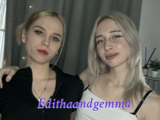 Edithaandgemma