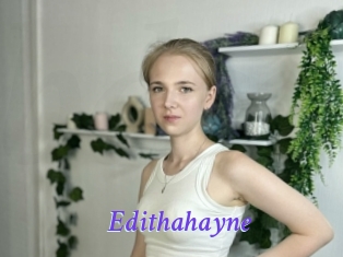 Edithahayne