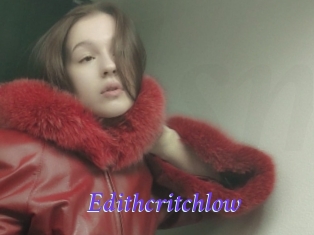 Edithcritchlow