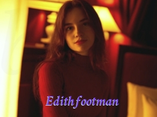 Edithfootman