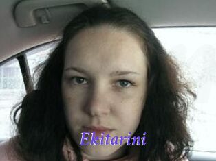 Ekitarini