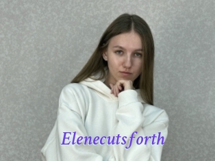 Elenecutsforth