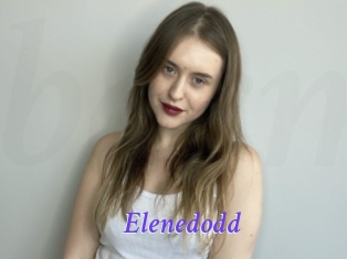 Elenedodd