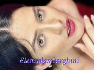 Elettralamborghini