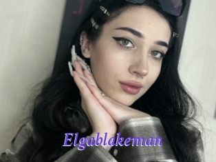 Elgablakeman