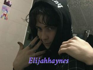 Elijahhaynes