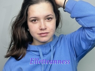 Elletteanness