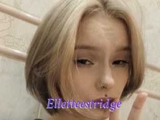 Elletteestridge