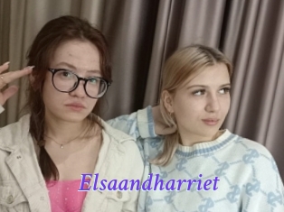 Elsaandharriet