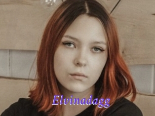 Elvinadagg