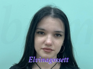 Elvinagossett