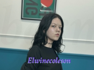 Elwinecoleson