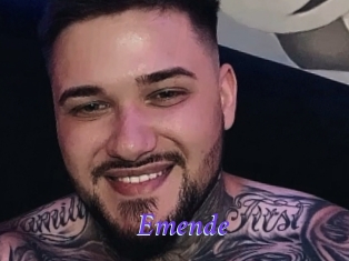 Emende