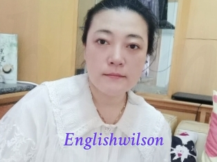 Englishwilson