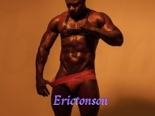 Erictonson