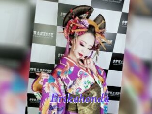 Erikahonda