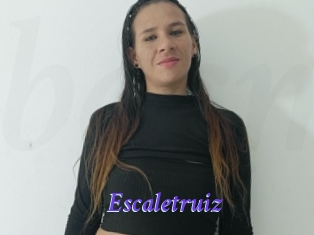 Escaletruiz