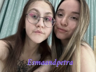 Esmaandpetra