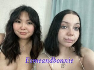 Esmeandbonnie