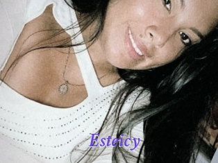 Esteicy