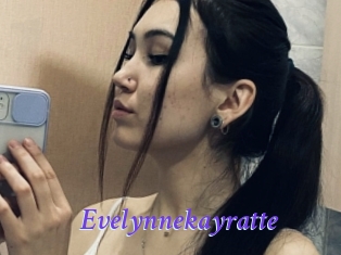 Evelynnekayratte